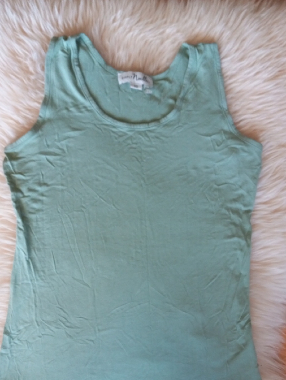 Simply Noelle Tank Top sz S/M